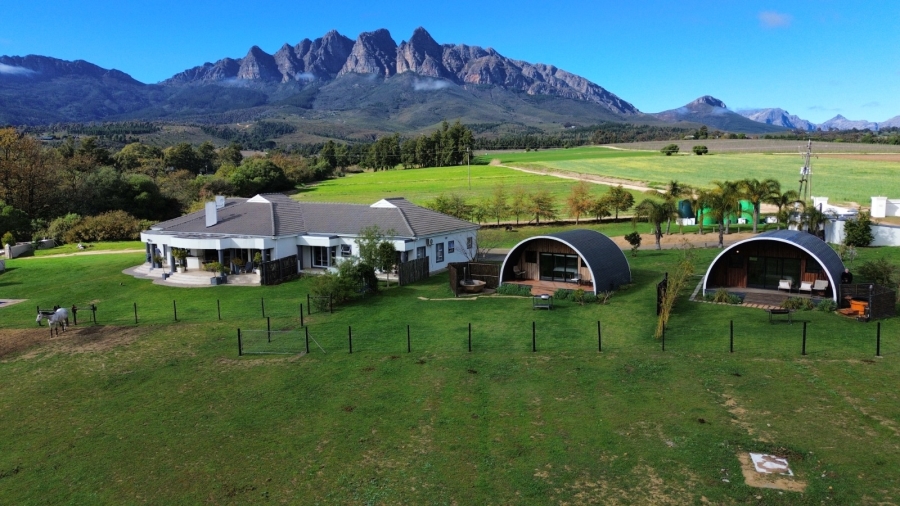 Commercial Property for Sale in Bainskloof Western Cape
